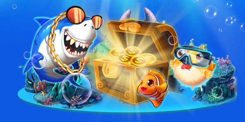 Các loại game bắn cá siêu độc lạ chỉ có tại bdsdanko.com
