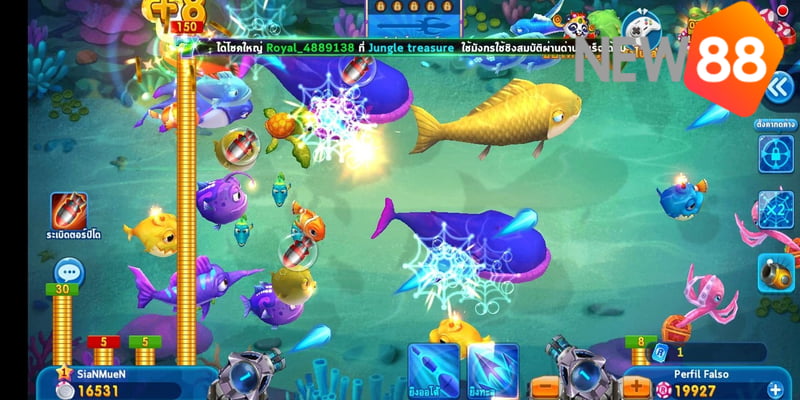 Bắn cá hải tặc - Trải nghiệm phiêu lưu đại dương đỉnh cao 3 Hướng dẫn chơi game bắn cá hải tặc đơn giản cho newbie