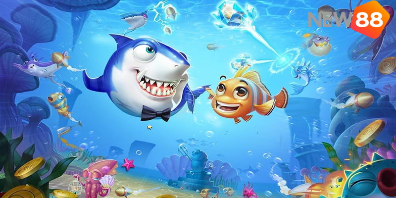 Bắn cá hoàng kim - Khám phá thế giới đầy mê hoặc 2 Tổng quát về Bắn cá Hoàng Kim là gì?