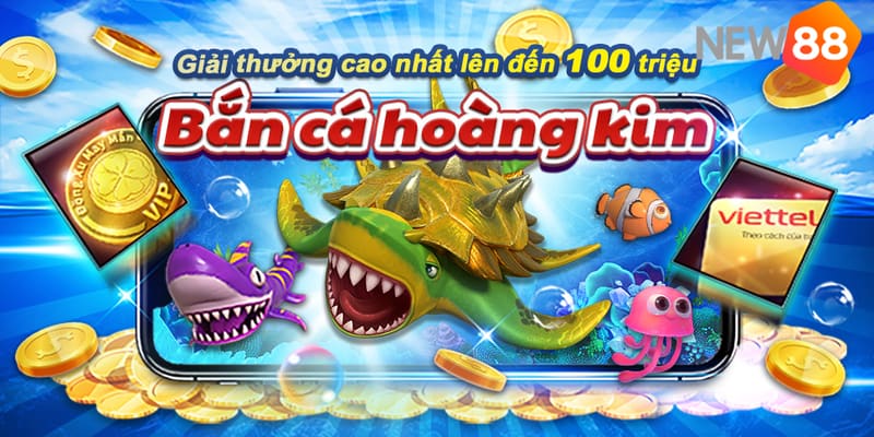 Bắn cá hoàng kim - Khám phá thế giới đầy mê hoặc 4 Những ưu điểm nổi bật của bắn cá hoàng kim thu hút người chơi