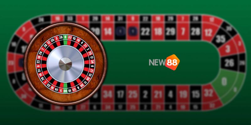 Bàn Roulette - Giải đáp tất tần tật về cấu tạo khó nhằn của Roulette 4 bàn roulette