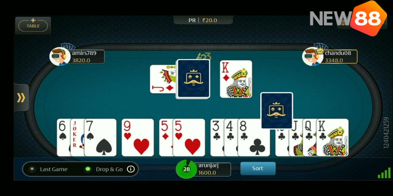 Game phỏm đổi thưởng - Chiến lược và kỹ thuật đỉnh cao 1 game phỏm đổi thưởng