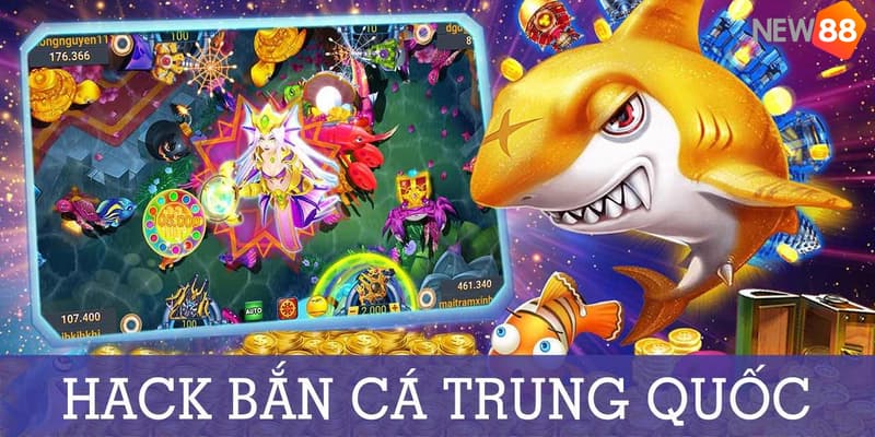 Hack bắn cá Trung Quốc - Hướng dẫn để thắng lớn dành cho newbie 2 Tổng quát về game bắn cá Trung Quốc là gì?