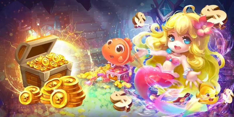 Khám phá thế giới bắn cá tiên vui nhộn tại 789Bet 2 Tìm hiểu về trò chơi bắn cá tiên tại 789Bet