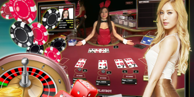 da dang cac tro choi thu vi