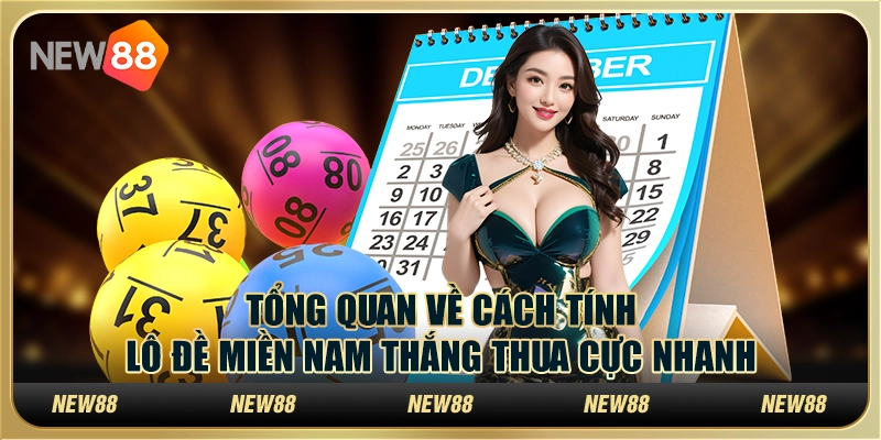 Chi Tiết Về Cách Tính Lô Đề Miền Nam Thắng Thua Cực Nhanh