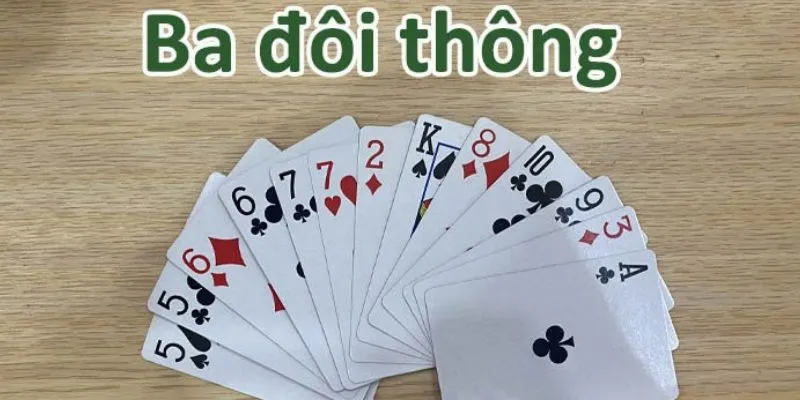 Sử dụng ba đôi thông hiệu quả  tại New88