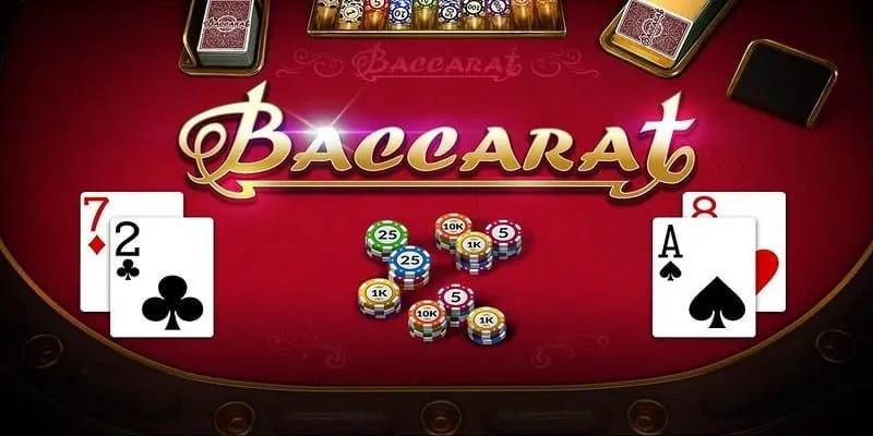 Tổng quan về game baccarat trực tuyến 