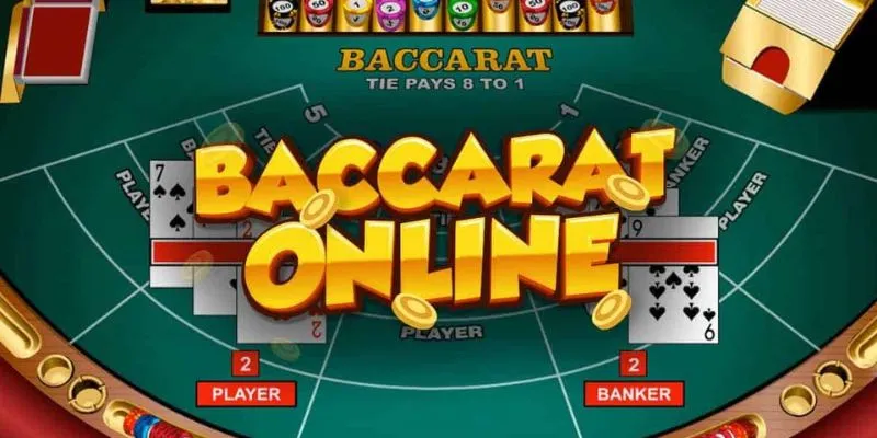 Nắm bắt các loại cược Baccarat trực tuyến tại New88