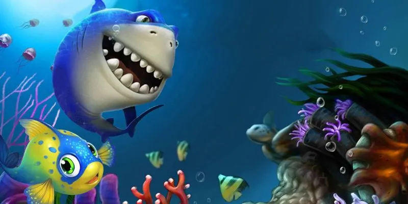 Khái quát về trò chơi bắn cá ăn xu