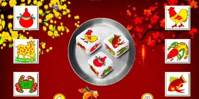 Khám phá trò chơi Bầu Cua Mini tại New 88 chi tiết