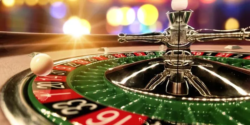 Trải Nghiệm Chơi Roulette Online Vô Cùng Hot Của New88 2 Sự hấp dẫn của trò chơi roulette online tại cổng game