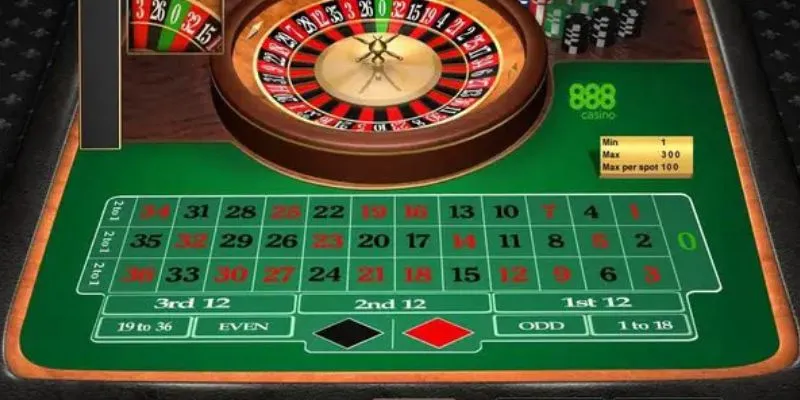 Trải Nghiệm Chơi Roulette Online Vô Cùng Hot Của New88 3 Nhiều loại hình cược roulette online đa dạng và hấp dẫn