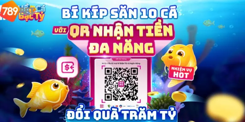 Phân loại các loài cá bắn cá đổi tiền momo