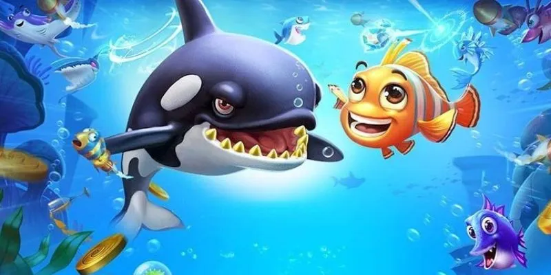 Tựa game bắn cá h5 vô cùng hot với giải thưởng khủng New88 2 Khám phá tổng quan về game bắn cá H5