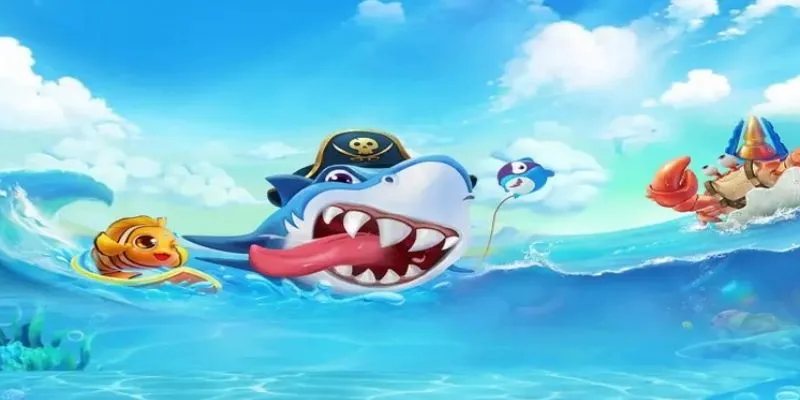 Tựa game bắn cá h5 vô cùng hot với giải thưởng khủng New88 3 Đa dạng các tính năng nổi bật trong game