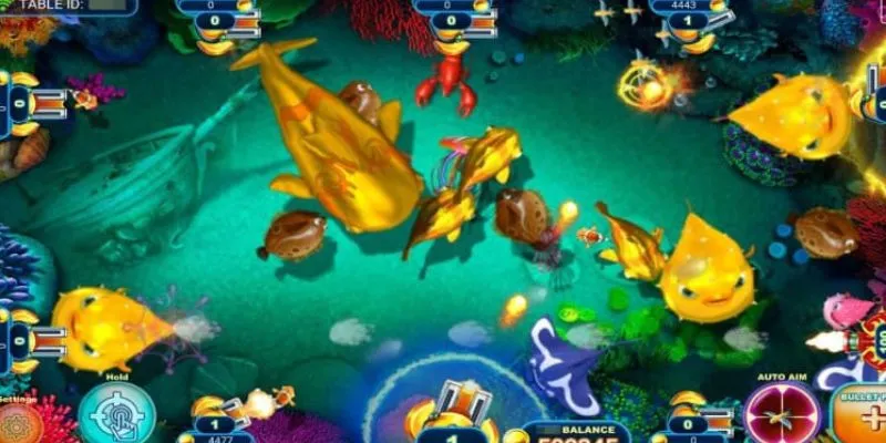 Tựa game bắn cá h5 vô cùng hot với giải thưởng khủng New88 4 Mẹo hay khi chơi bắn cá H5 của New88