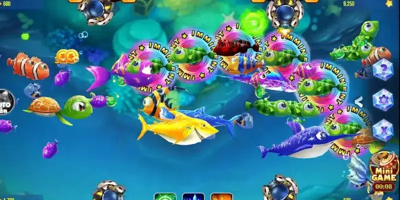 Khám Phá Game Bắn Cá Jackpot Đổi Thưởng Cực Hot New88 4 Kỹ thuật cá cược thông minh khi tham gia bắn cá jackpot