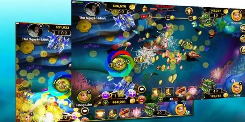 Thế Giới Bắn Cá Hot- Trải Nghiệm Bắn Cá Offline Tại New88 2 Khám phá Thế Giới Bắn Cá Offline thú vị