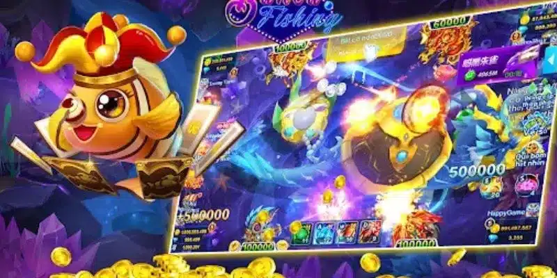 Thế Giới Bắn Cá Hot- Trải Nghiệm Bắn Cá Offline Tại New88 3 Nhiều tính năng đặc biệt hấp dẫn trong game