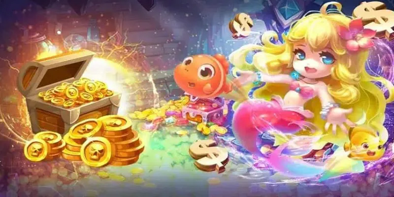 Hướng dẫn chơi bắn cá tiên dễ hiểu cho người mới