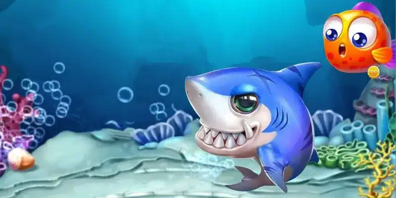 Thế Giới Bắn Cá Xèng Đổi Thưởng Vô Cùng Hot Tại Nhà Cái New88 2 Sự thú vị khi chơi bắn cá xèng New88