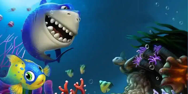 Thế Giới Bắn Cá Xèng Đổi Thưởng Vô Cùng Hot Tại Nhà Cái New88 3 Các tính năng ưu bật khi chơi bắn cá xèng