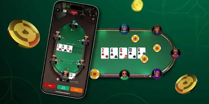 Cách chơi Poker hiệu quả cho người mới bắt đầu