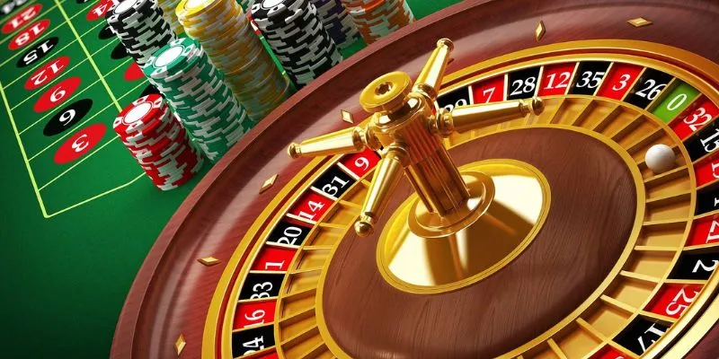 Giới thiệu về trò chơi đầy hấp dẫn – Roulette