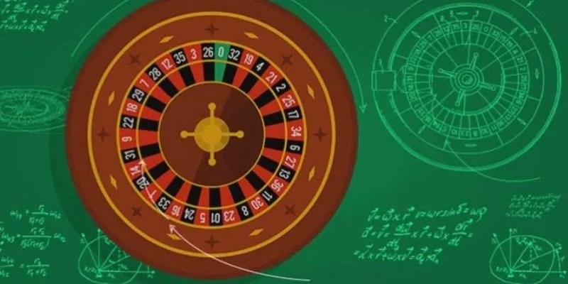 Cách chơi Roulette chi tiết cho người cược mới