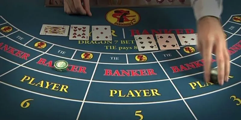 Những bước cần thiết để bạn có thể chơi baccarat