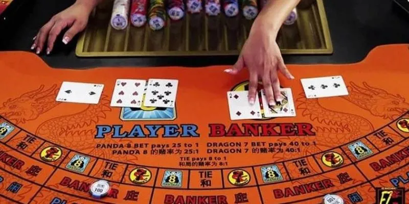Điểm quan trọng cần lưu ý khi chơi baccarat