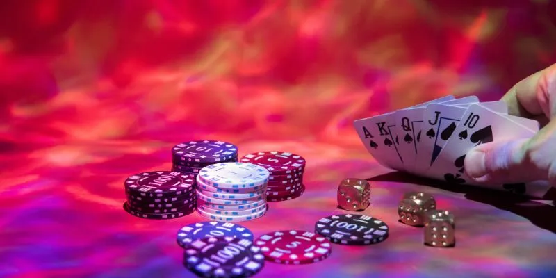 Trải Nghiệm Chơi Casino Trực Tuyến Đổi Quà Khủng Cùng New88 4 Các tựa game casino trực tuyến tại New88