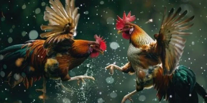 Những loại cược phổ biến trong đá gà cựa Thomo