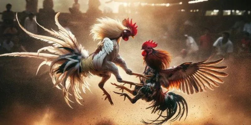 Những chiến thuật đặc biệt khi tham gia đá gà mạnh