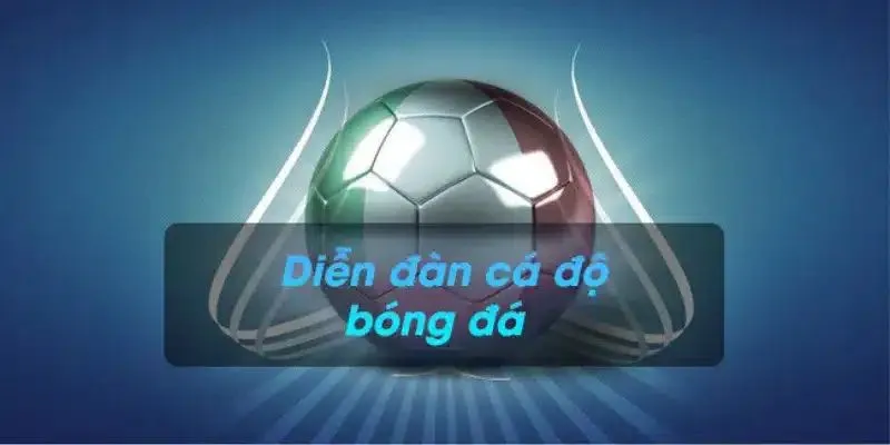 Các lưu ý khi tham gia vào forum cá độ bóng đá