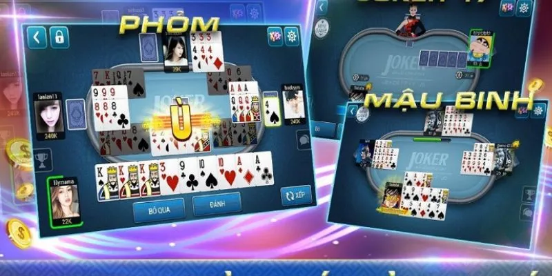 Trải Nghiệm Game Bài Đổi Thưởng Qua Ngân Hàng Tại New88 4 Các top game bài đổi thưởng qua ngân hàng