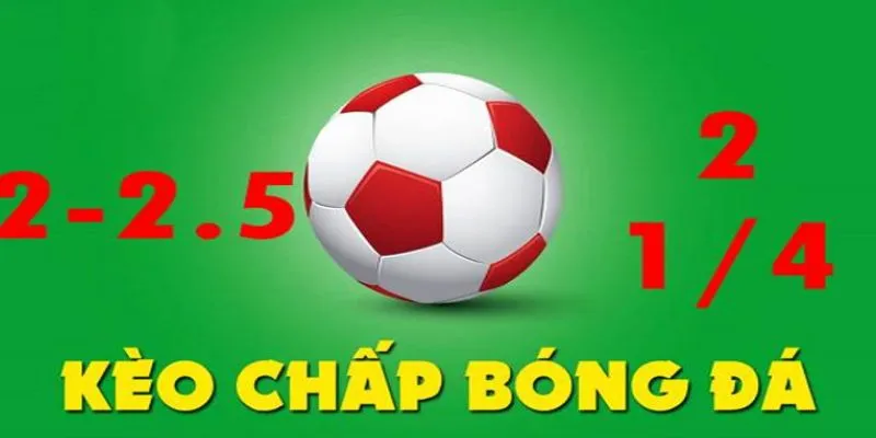 Tìm Hiểu Về Loại Kèo Chấp 2 2.5 Là Gì Trong Bóng Tại New88 2 Kèo chấp 2 2.5 là gì? Khám phá các thông tin hữu ích