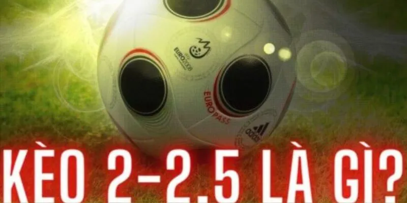 Tìm Hiểu Về Loại Kèo Chấp 2 2.5 Là Gì Trong Bóng Tại New88 4 Kinh nghiệm chơi kèo chấp 2.25 là gì