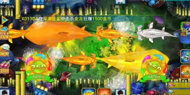 Game Máy Bắn Cá - Cuộc Chiến Vô Cùng Sống Động Tại New88 3 Lịch sử hình thành máy bắn cá