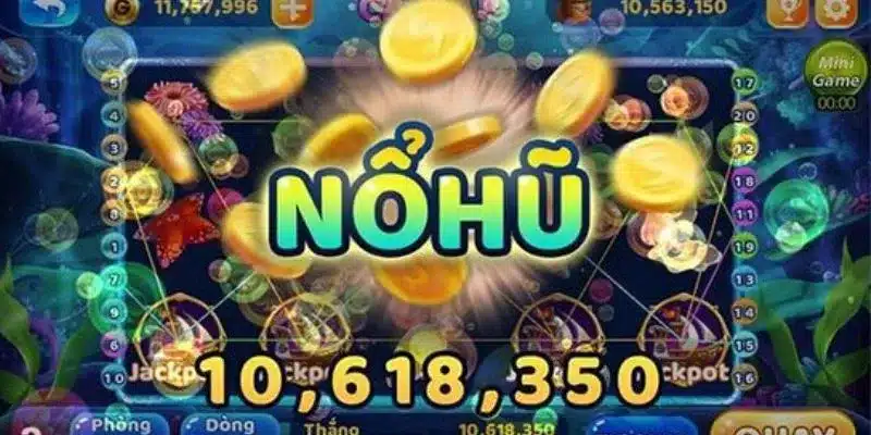 Áp dụng mẹo chơi nổ hũ một cách hiệu quả