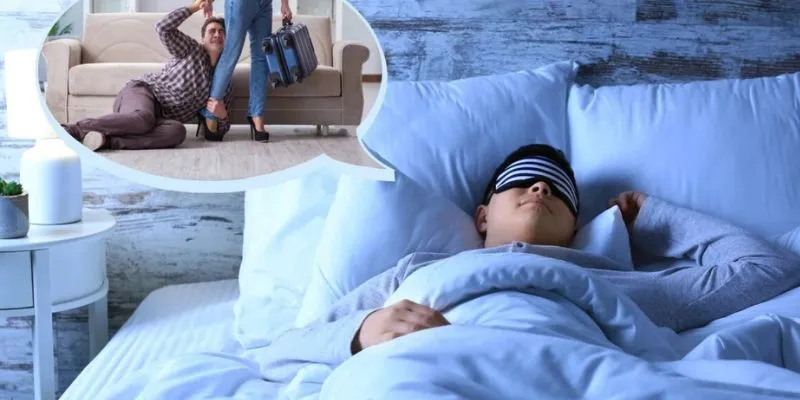 Giải Mã Ý Nghĩa Nằm Mơ Gặp Người Yêu Cũ Đánh Gì Tại New88 2 Điềm báo về việc nằm mơ gặp người yêu cũ