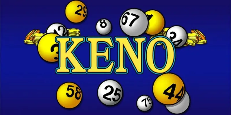 Các hình thức cược quay số Keno tại các nhà cái lớn