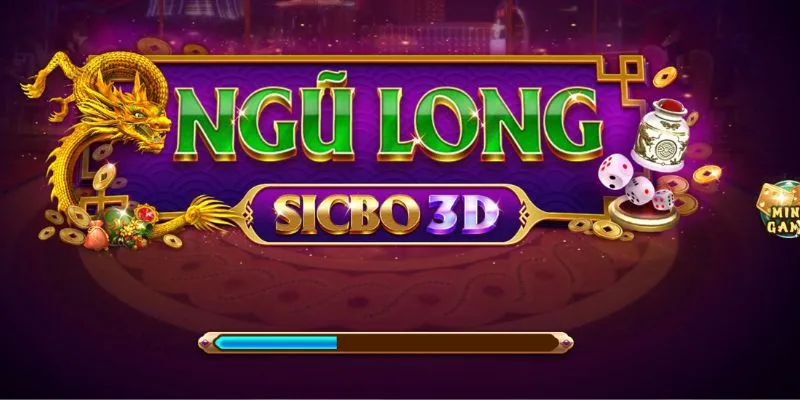 Khám phá quy tắc đặt cược trong Sicbo Ngũ Long 