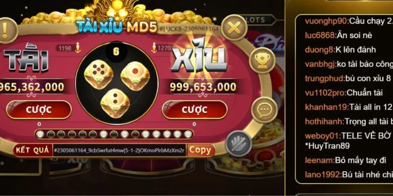 Trải Nghiệm Game Tài Xỉu Md5 Cực Chất Thưởng Lớn New88 4 Các chiến lược đặt cược thông minh trong tài xỉu MD5