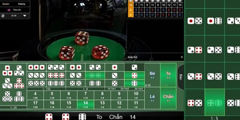 Game Tài Xỉu Online 88 Trò Chơi Xúc Xắc Cực Hot Của New88 3 luật chơi tài xỉu online 88 cơ bản