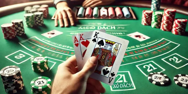 Những chiến thuật chơi xì dách online hiệu quả