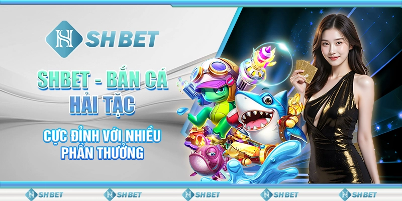 Bắn cá hải tặc