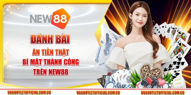 Đánh Bài Ăn Tiền Thật - Bí Mật Thành Công Trên New88 1 Đánh Bài Ăn Tiền Thật - Bí Mật Thành Công Trên New88