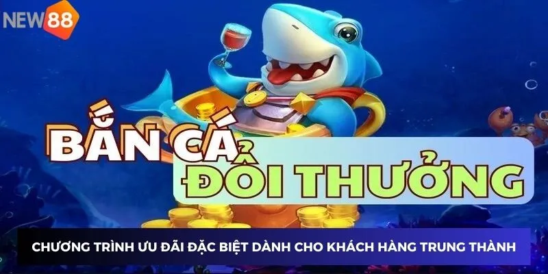 Chương trình ưu đãi đặc biệt dành cho khách hàng trung thành